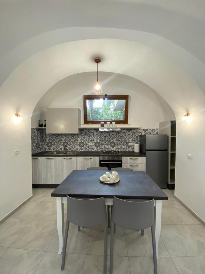 Ferienwohnung Casa Concy Sant'Agnello Exterior foto